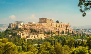 akropolis atina
