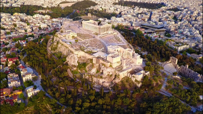 Akropolis