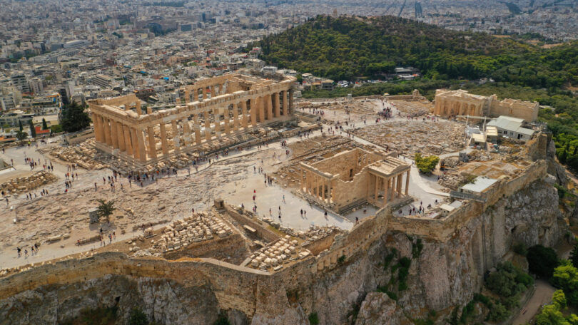 Akropolis