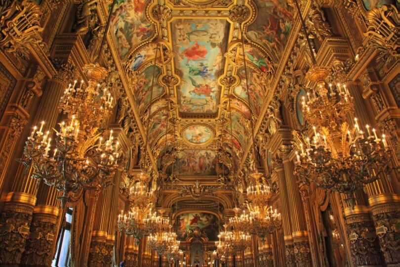 Paris Operası