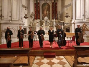 Venedik'te Vivaldi Kilisesi'nde 4 Mevsim Konser