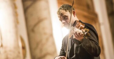 Karlskirche'de Vivaldi'nin Dört Mevsim Konseri