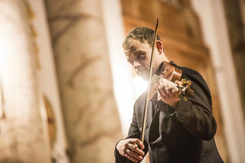Karlskirche'de Vivaldi'nin Dört Mevsim Konseri