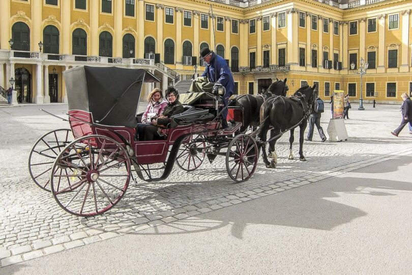 Schönbrunn Sarayı