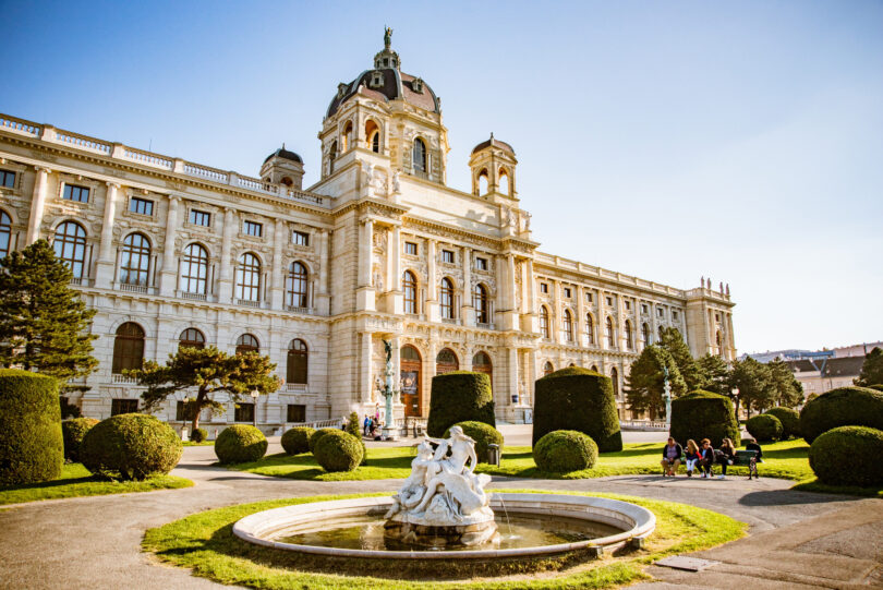 Viyana Sanat Tarihi Müzesi