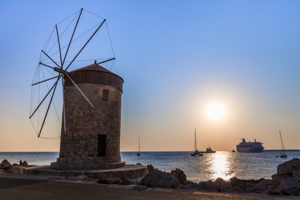 Yunanistan Sakız Adası